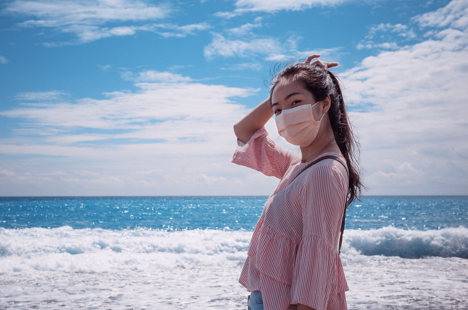 街頭的人像捕捉 1