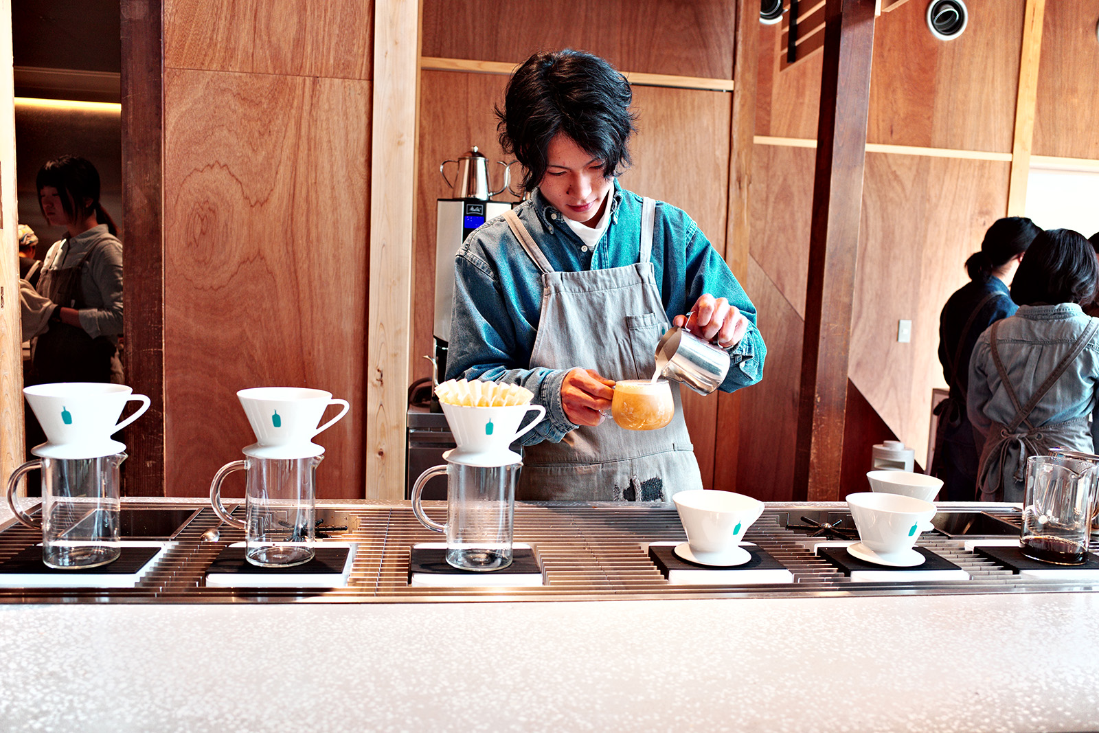 Teal and Orange 濾鏡效果：日常街景與建築