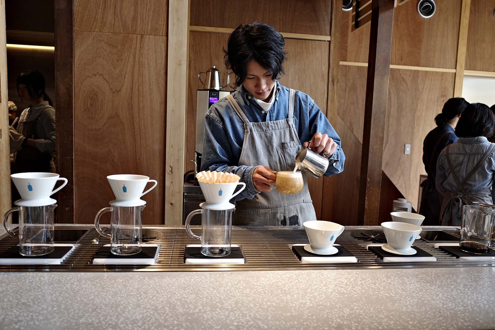 標準圖像：日常街景與建築