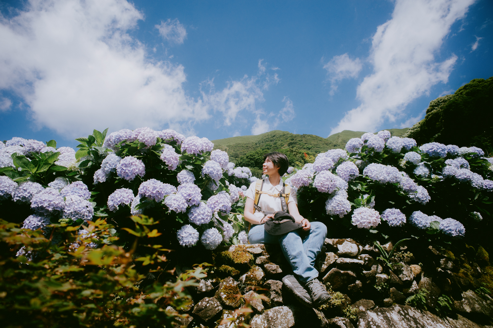 舞團公演的街頭流動 1