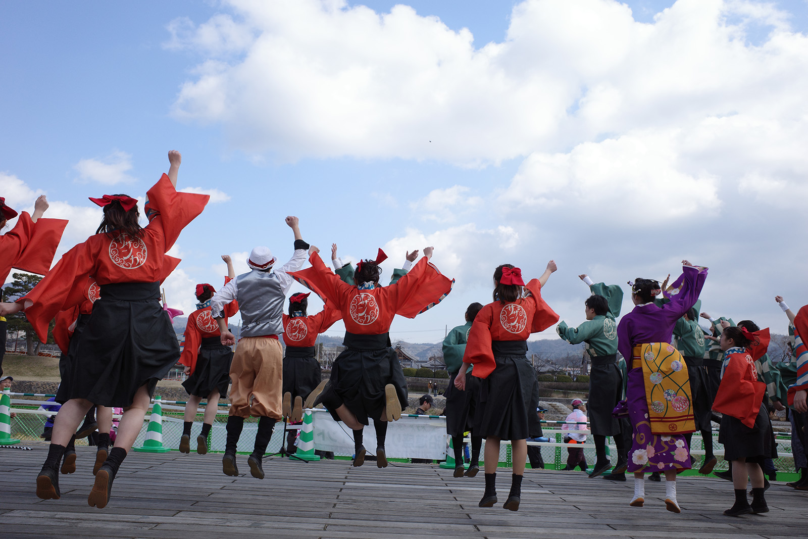 標準圖像：公園綠地與建築