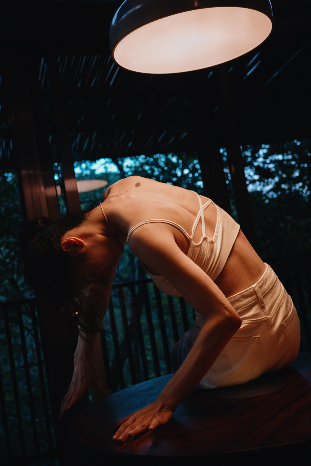 台北街頭的光影 1