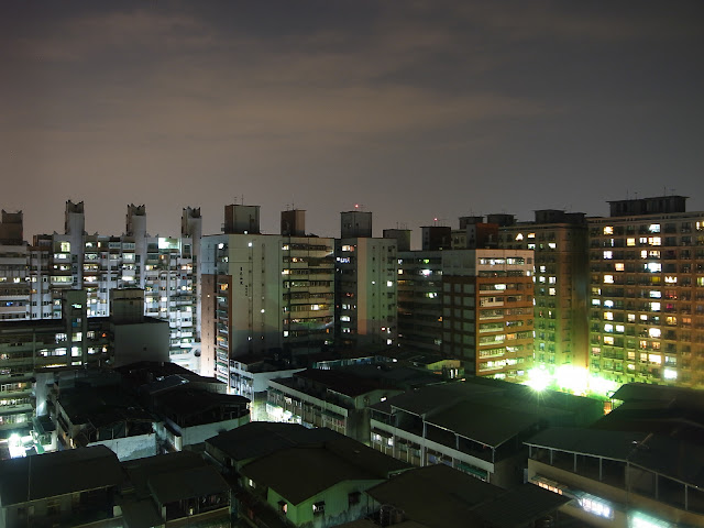 GRD III 夜景實拍比較