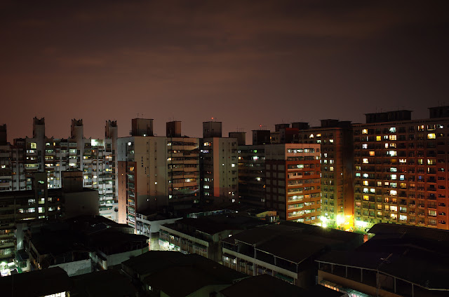 GR II 夜景實拍比較