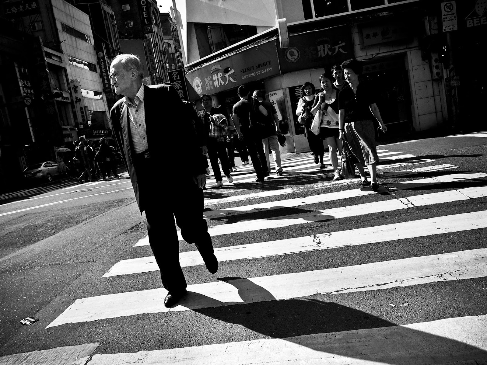 GRD 攝影作品：生活中的純粹美好 3