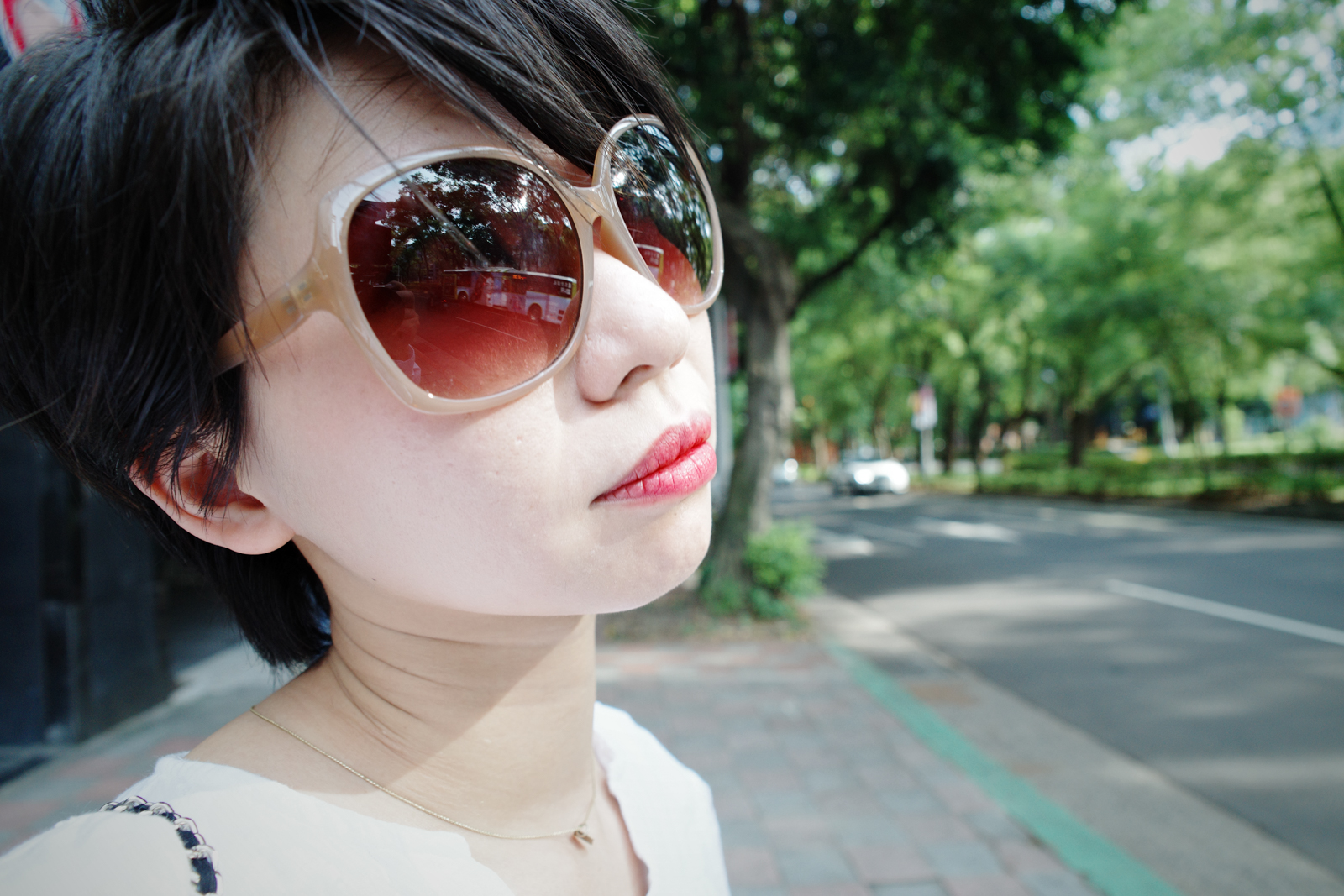 GR III Classic Chrome 經典正片 人像實拍