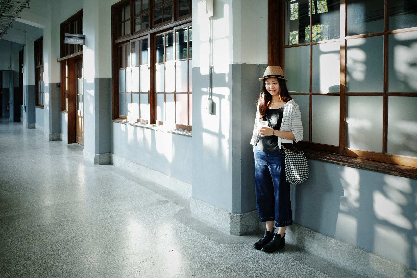 Classic Chrome 濾鏡效果：室內生活感抓拍