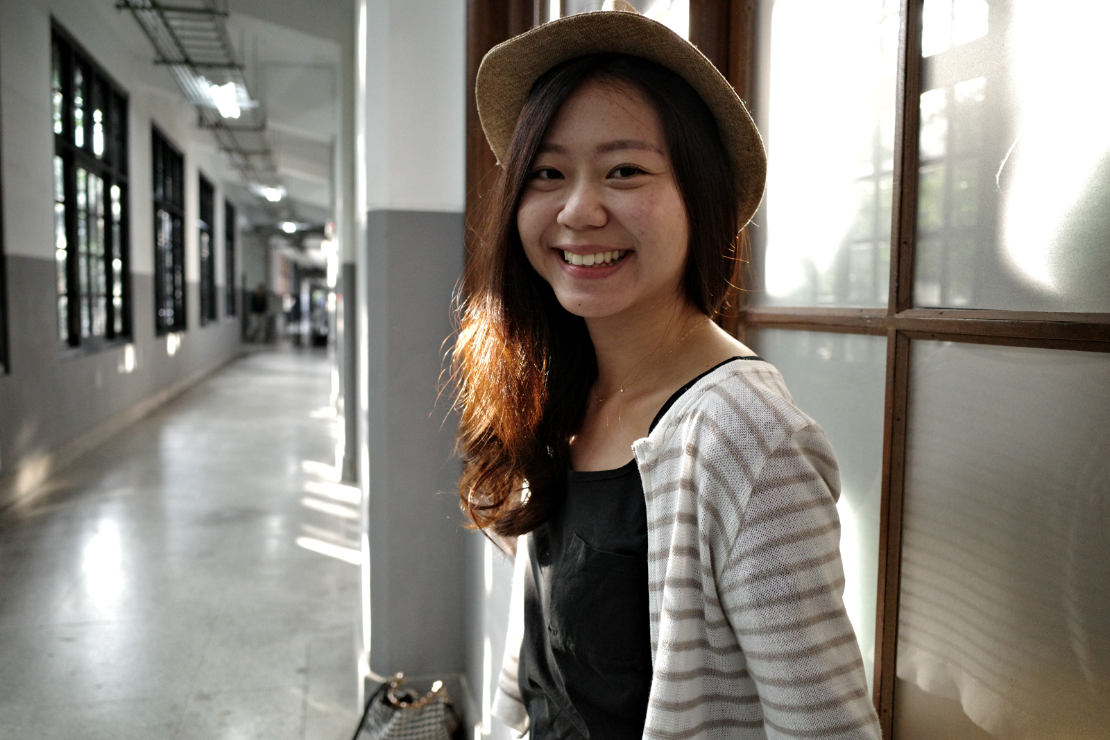 標準圖像：日常街景與人像抓拍