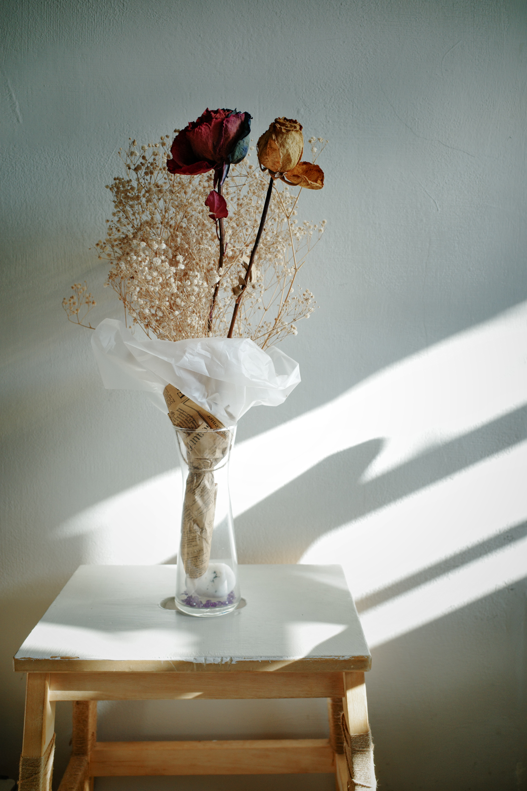 Classic Chrome 濾鏡效果：逆光人像特寫