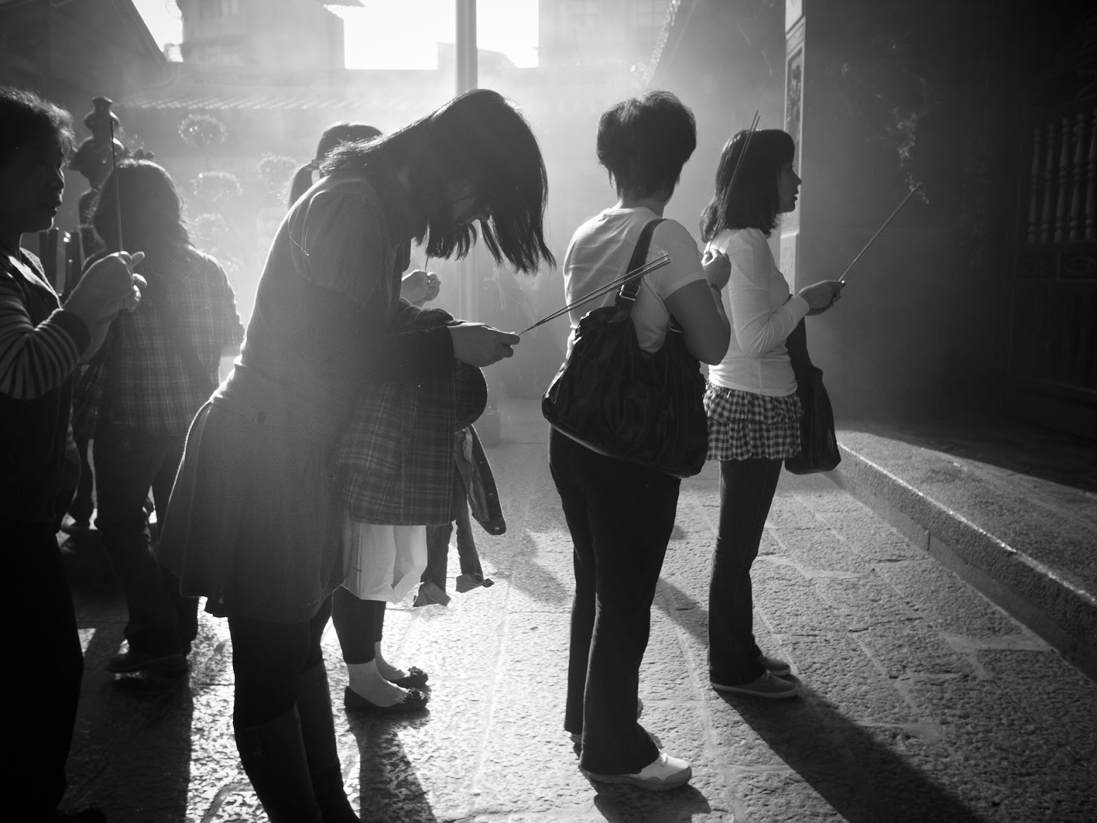 GRD 攝影作品：專注於攝影的純粹 4