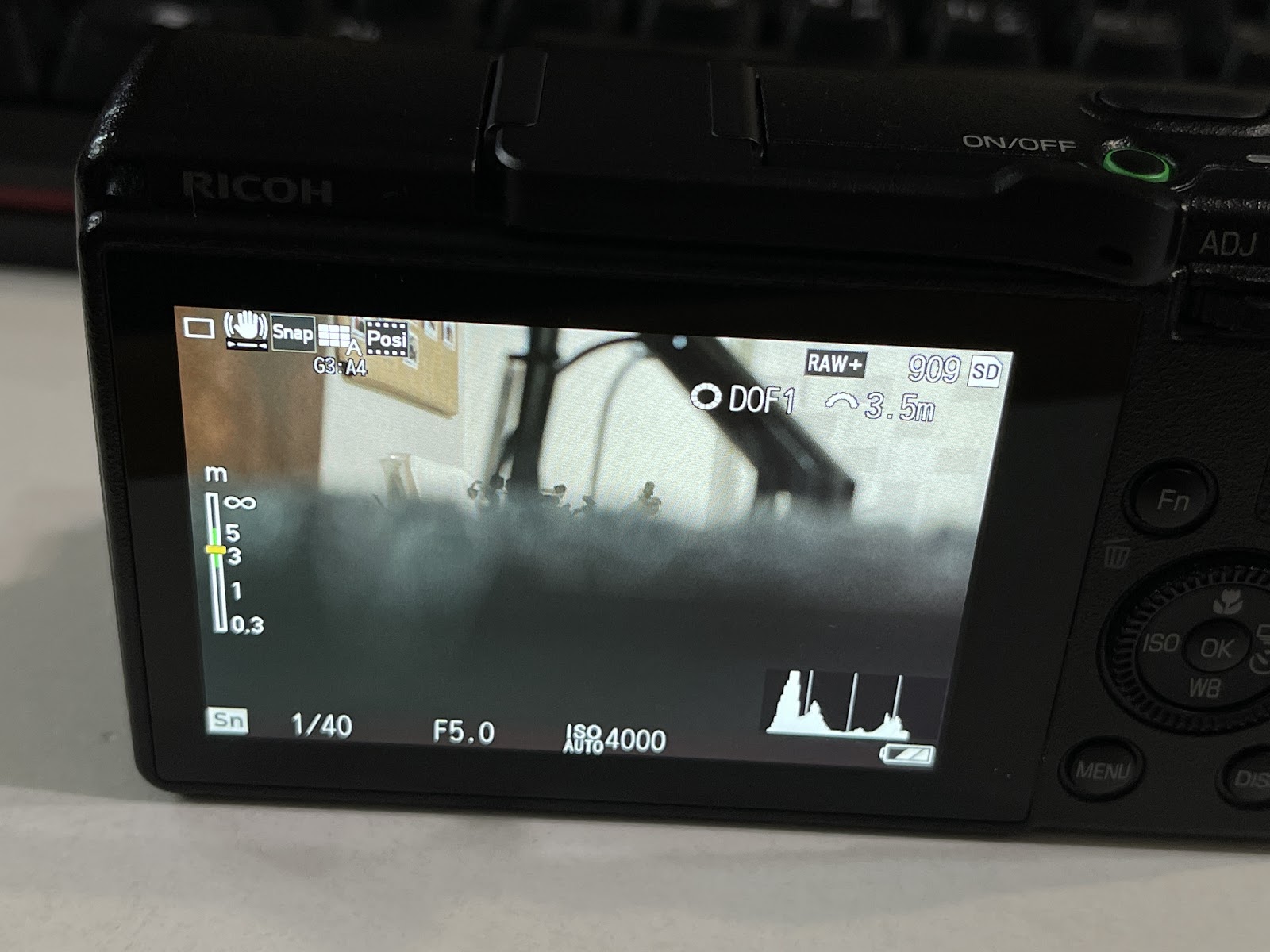 RICOH GR IIIx 實拍照片 - 街頭隨拍