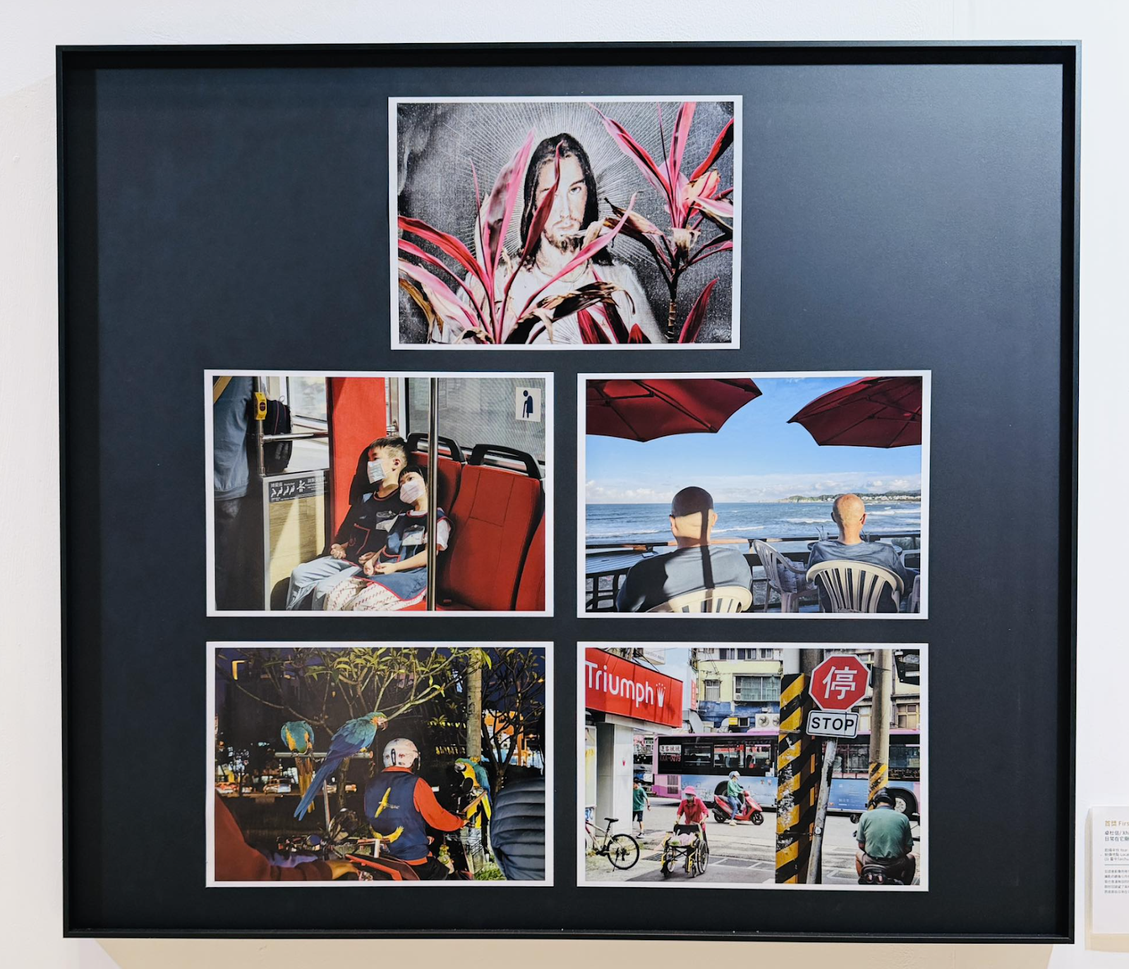 2026 SKM PHOTO 攝影藝術博覽會，卓杜信首獎作品《日常在它剛好的模樣》