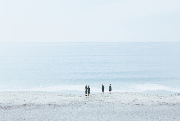 是枝裕和電影 海街日記 色調參考