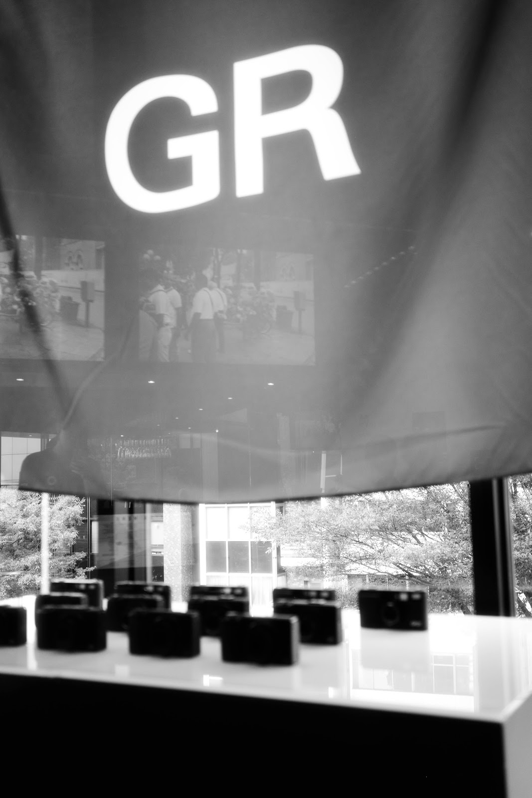 阿默參與 2024 東京澀谷 GR bar 年度盛會