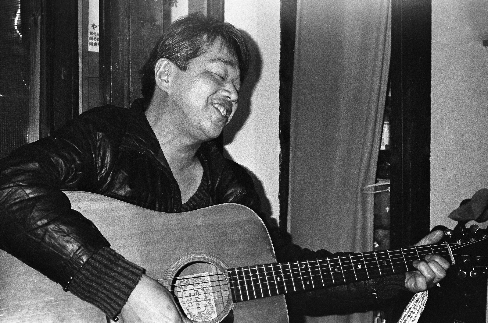 相機帶領我們走到街頭,發現京都生活中有趣的細節