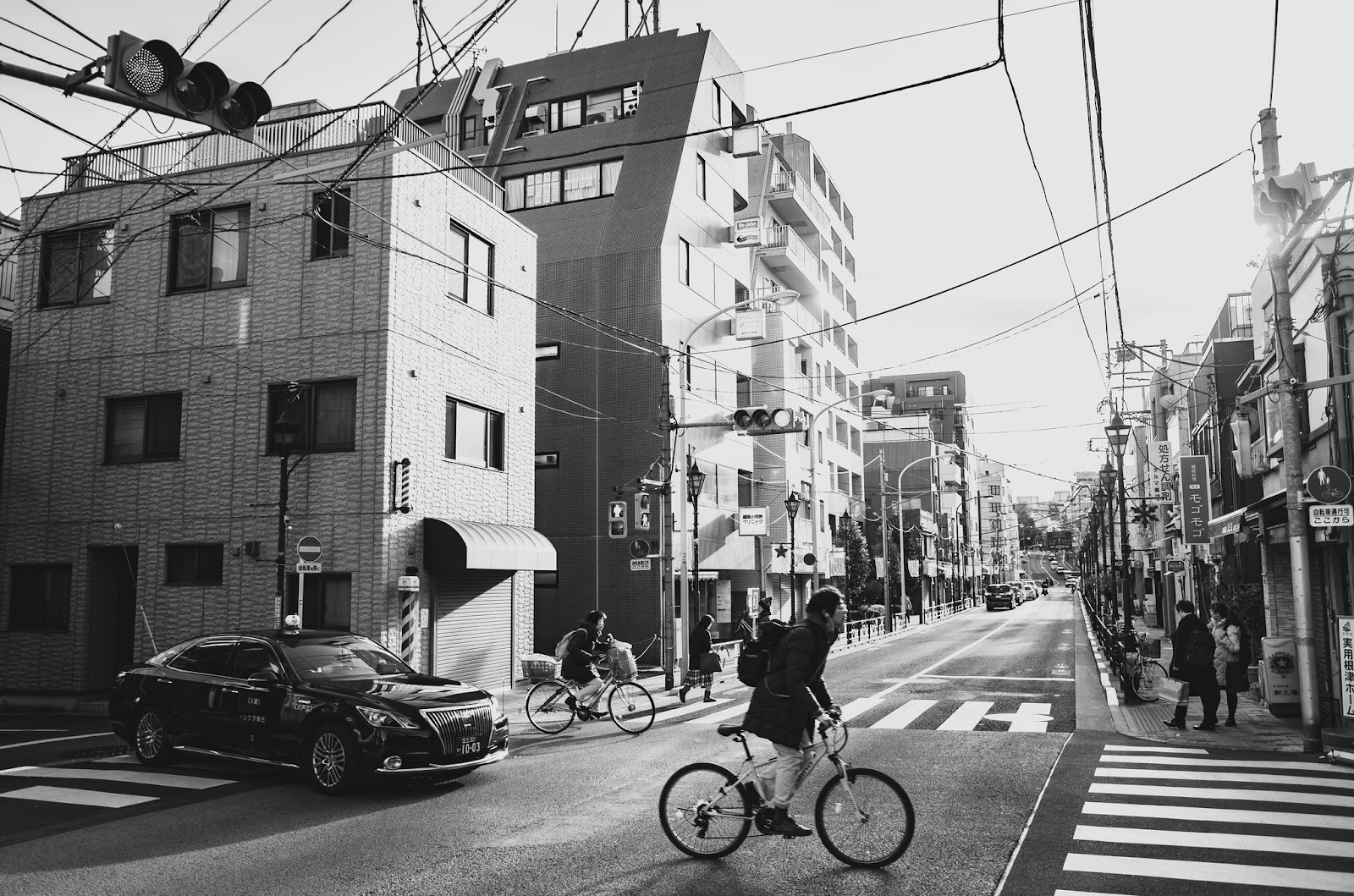 日常街景切片：將時間凍結在影像中