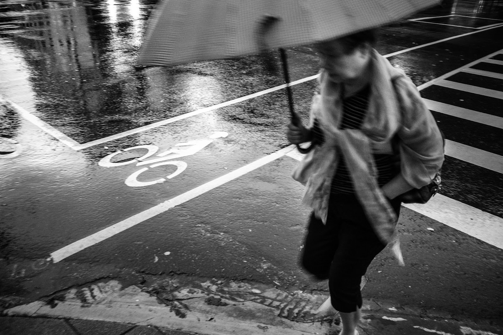 日常街景切片：尋找畫面中的敘事張力