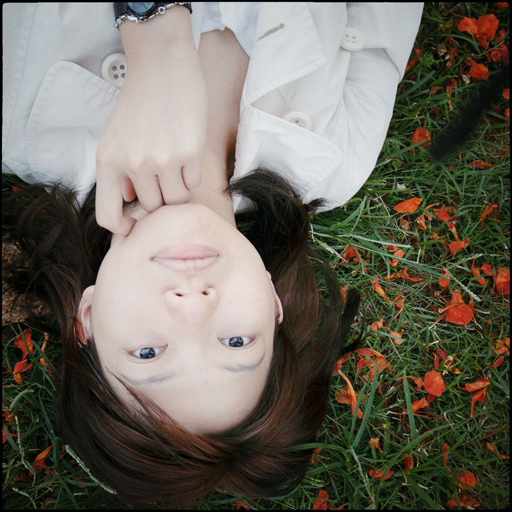 iPhone 攝影作品：Snapseed 後製調色