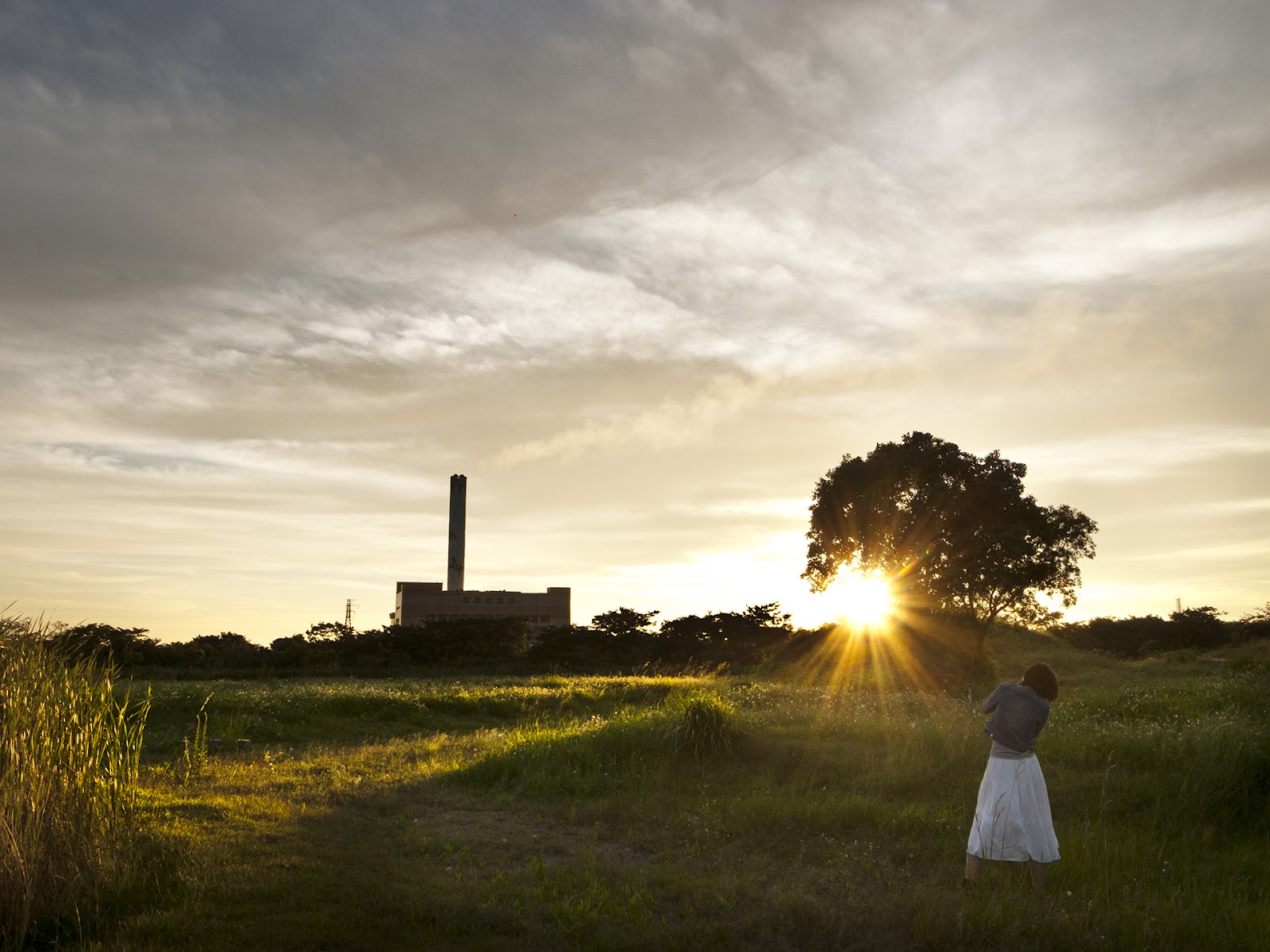 GRD 攝影作品：生活中的純粹美好 1