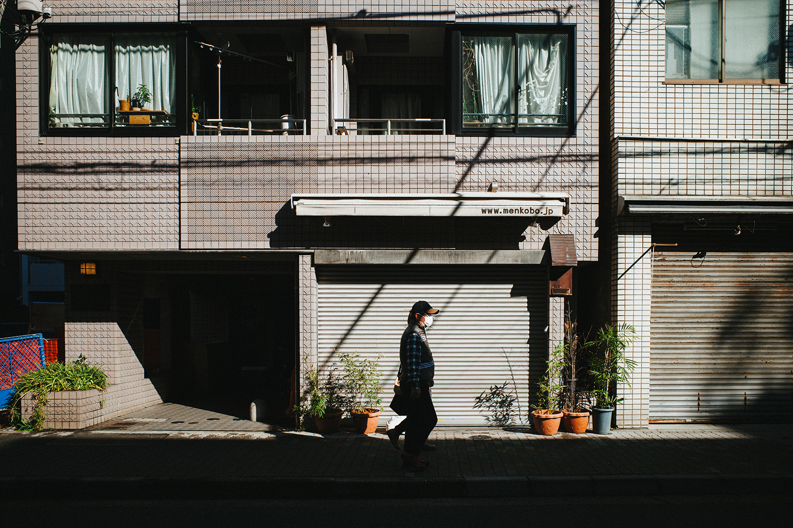 GR3 相機直方圖曝光山峰示意圖