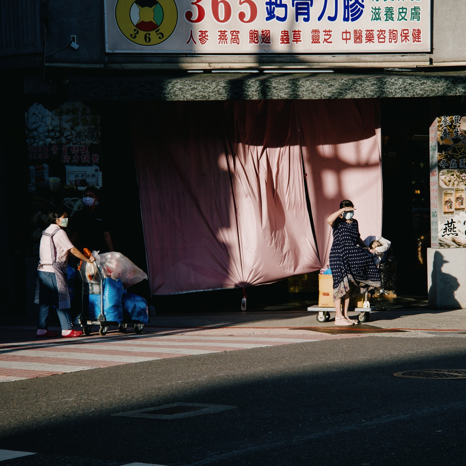 GR3x 捕捉日常生活中的細膩層次與光影
