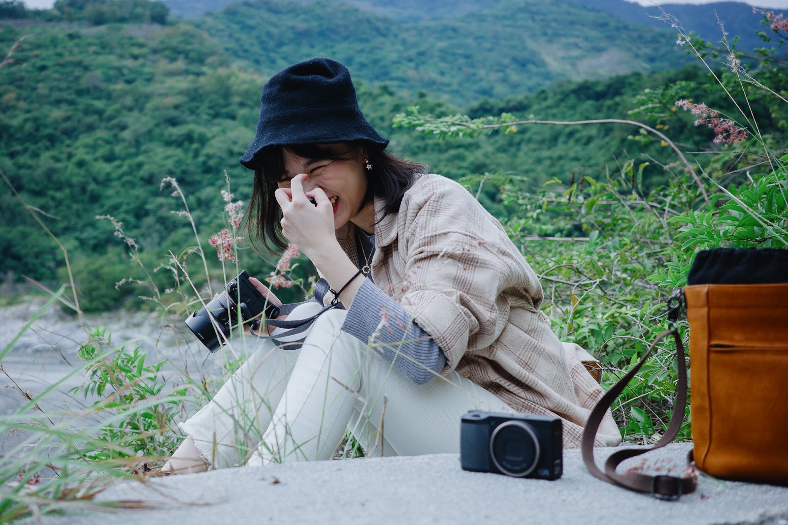 淳心在台東旅行的日常感寫真回顧