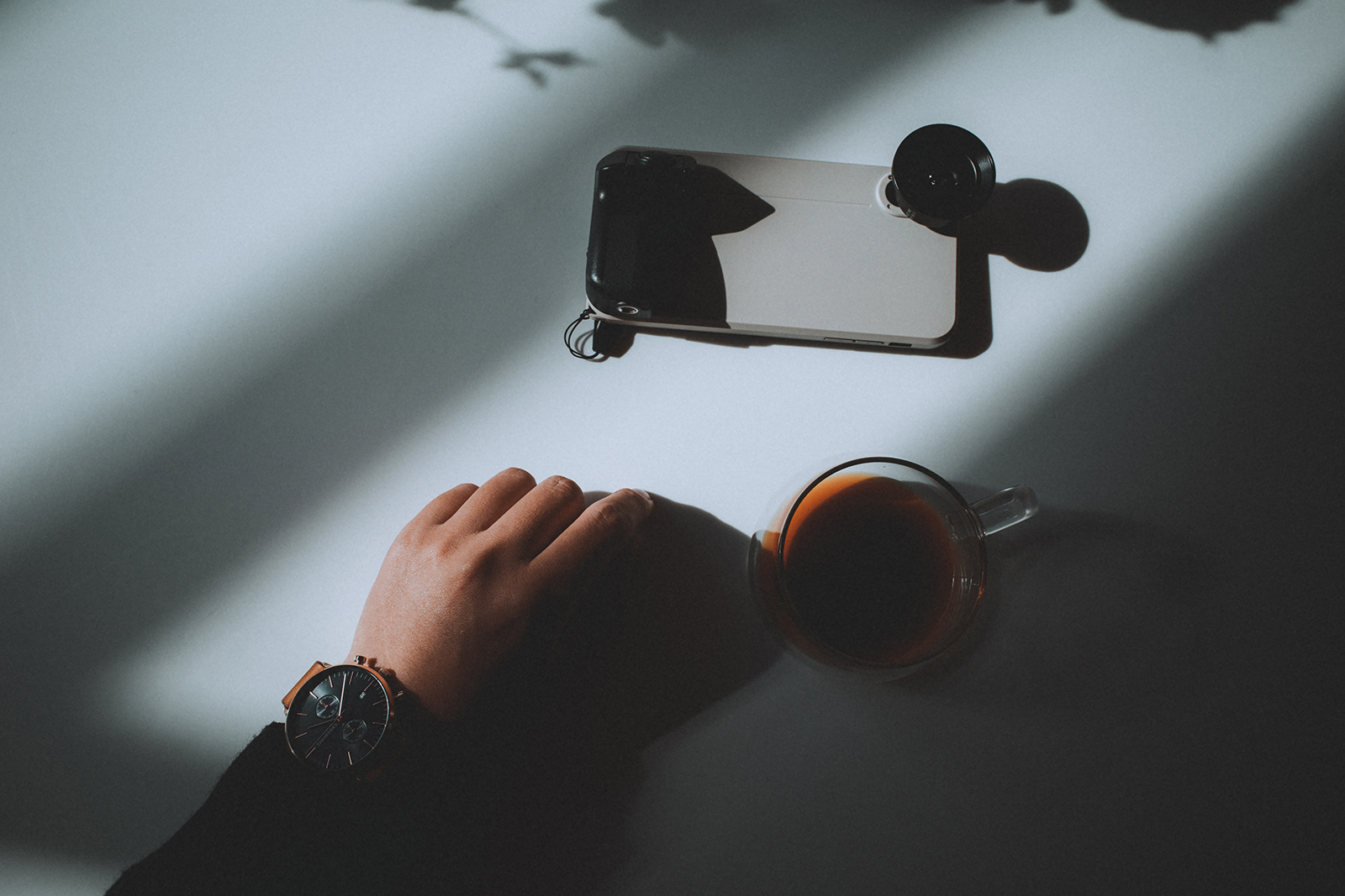 GR3 曝光與影調組合實拍示範：高光與暗部細節保留