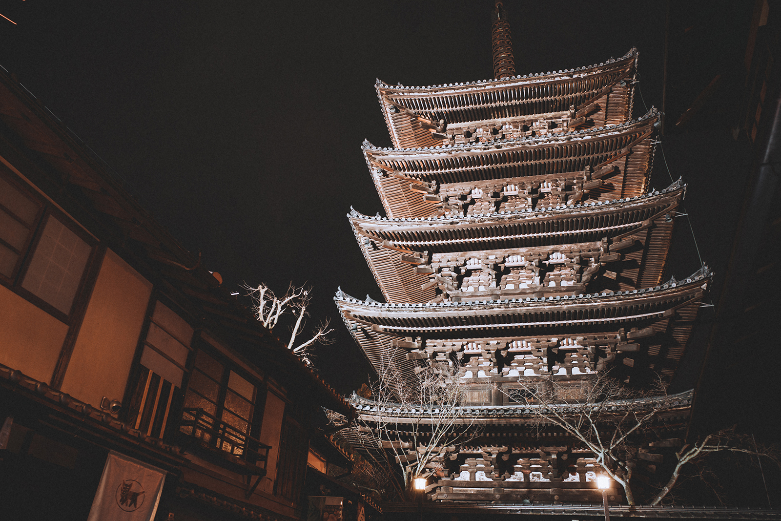 GR3 光線對比調整實拍示範：一般對比平衡光影