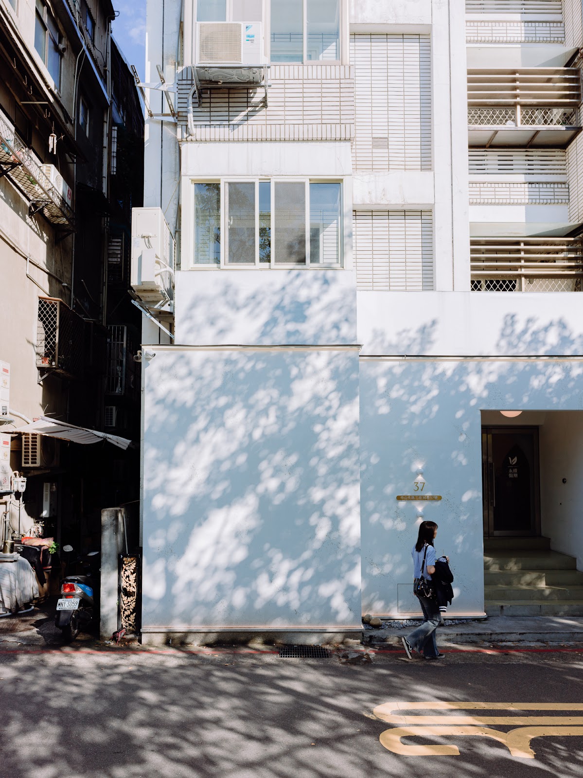 Ricoh GR 21mm 城市街頭隨拍 1