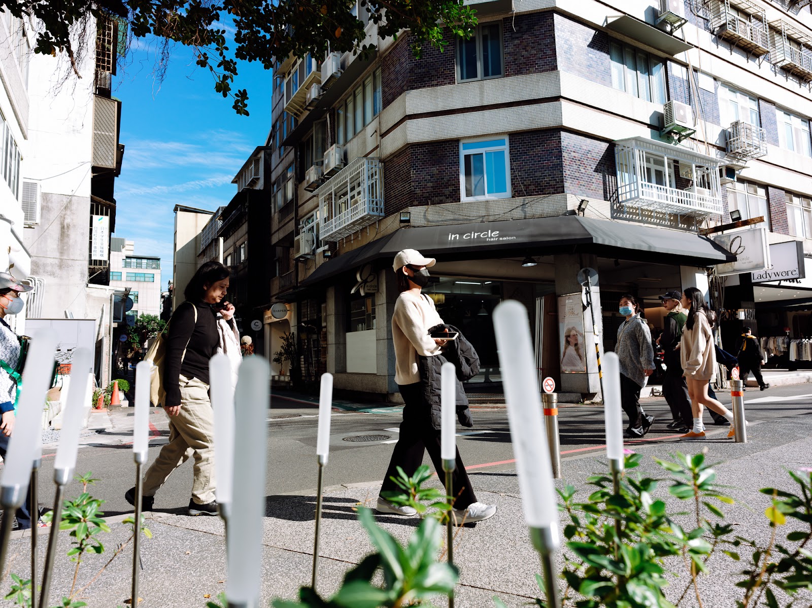 Ricoh GR 21mm 城市街頭隨拍 2