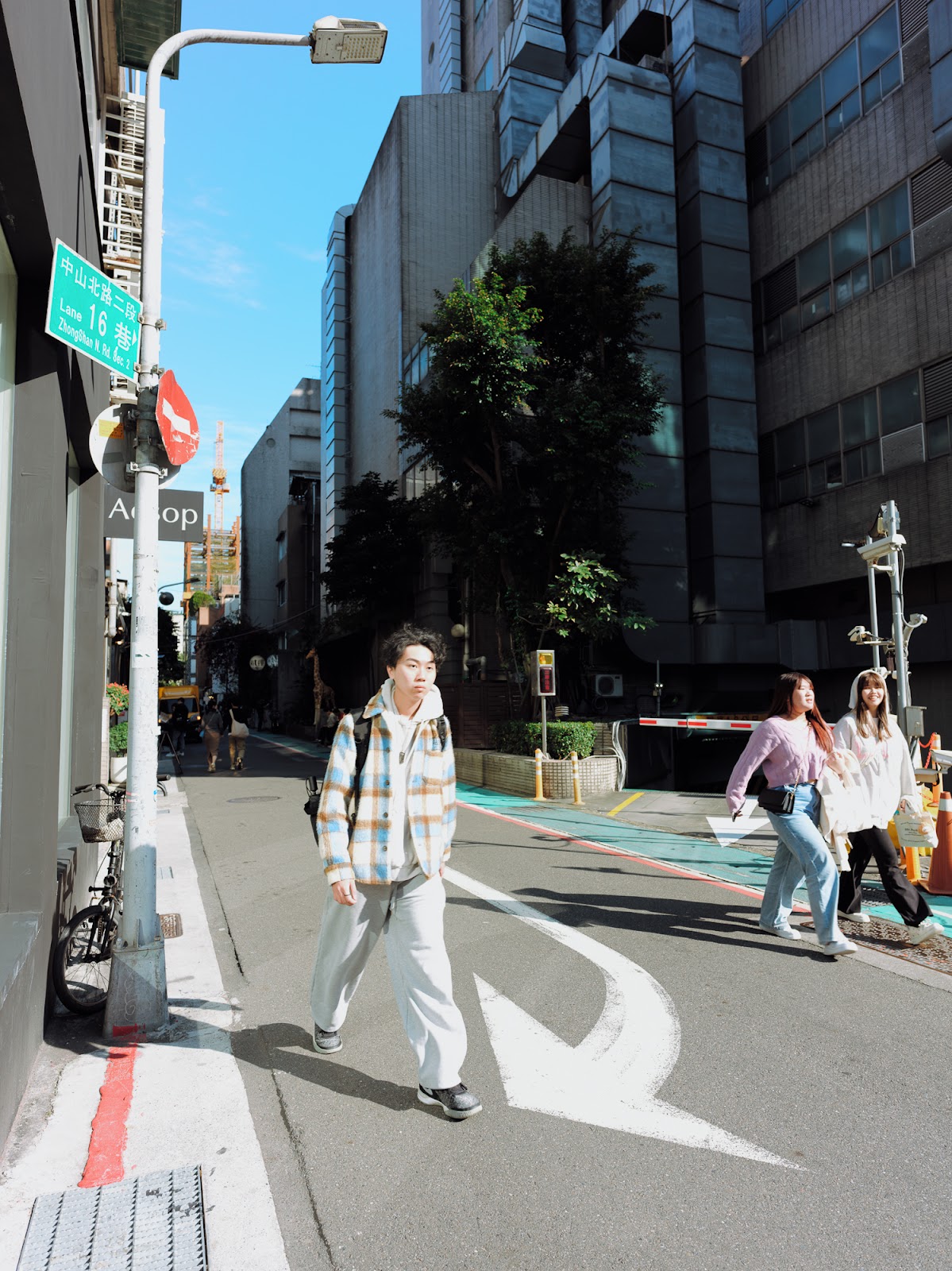 Ricoh GR 21mm 超廣角街頭攝影