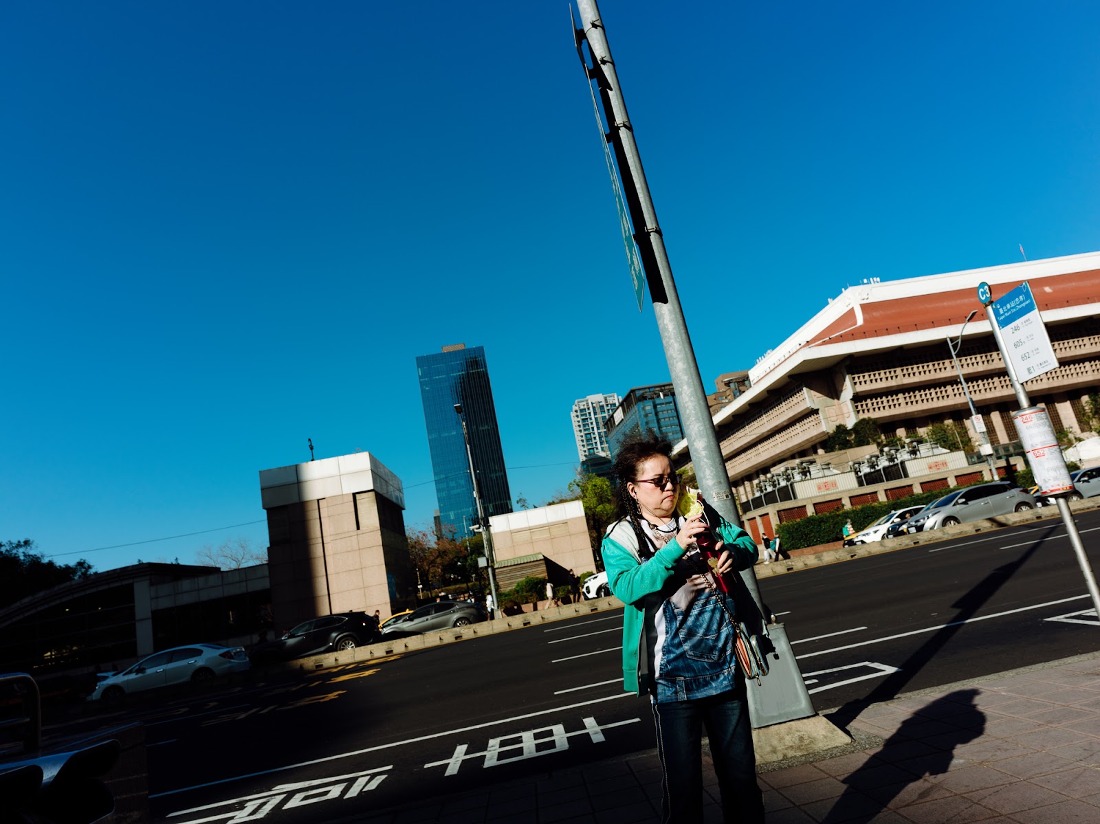 Ricoh GR 21mm 城市街頭隨拍 3