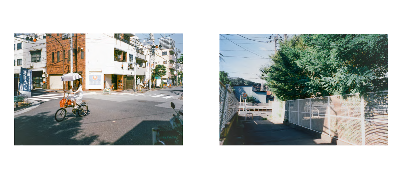 《寫真的日常修練》書籍內頁：純粹的光影幾何