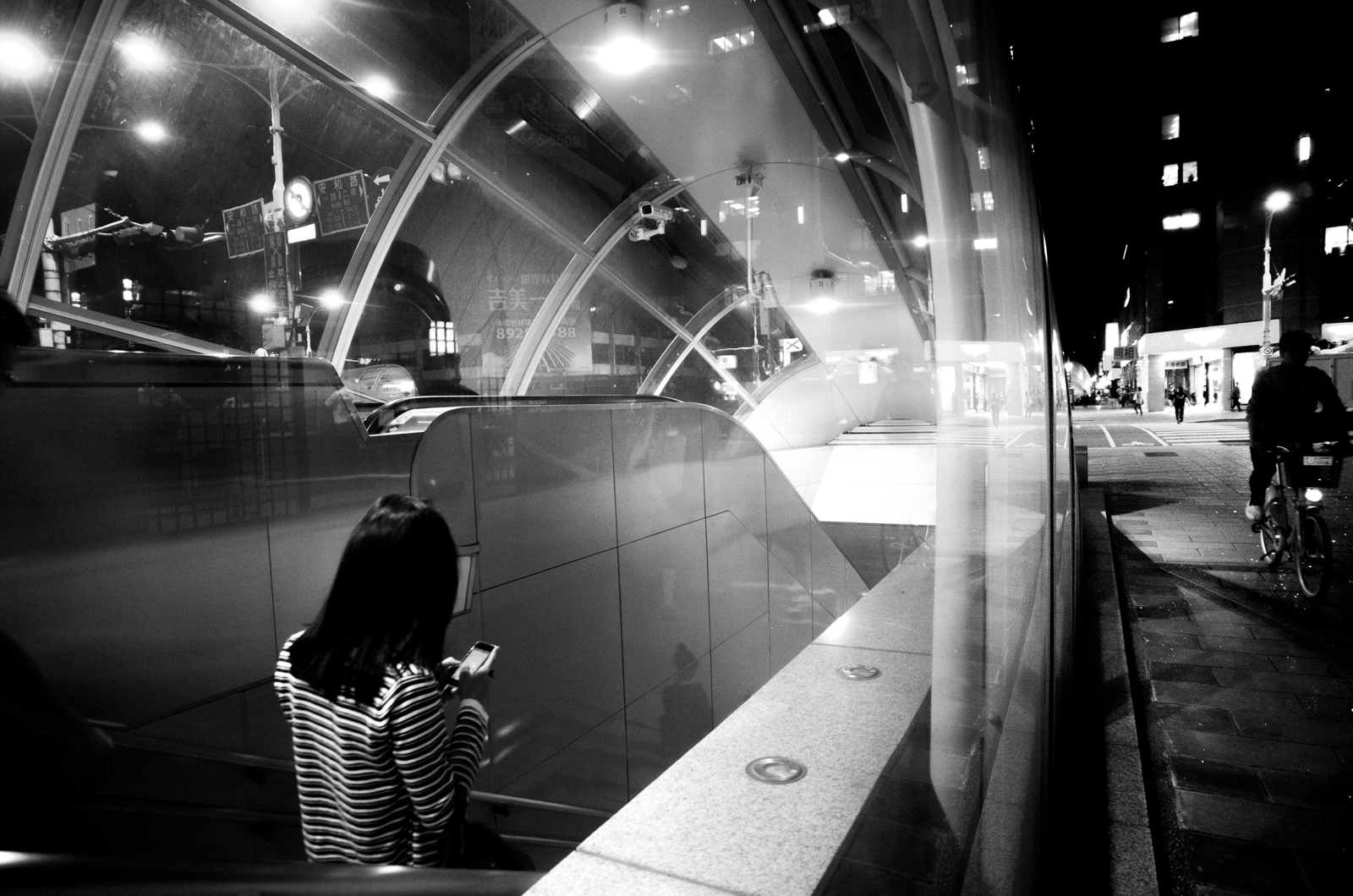 Ricoh GR II, 21mm 街景氛圍