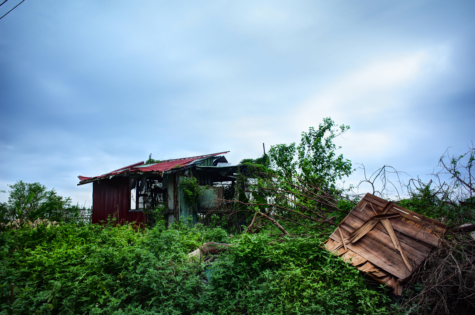 超廣角誇大視覺比例效果 1
