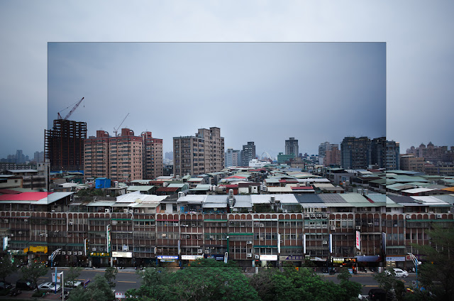 GR 28mm 與 21mm 視角重疊對比圖