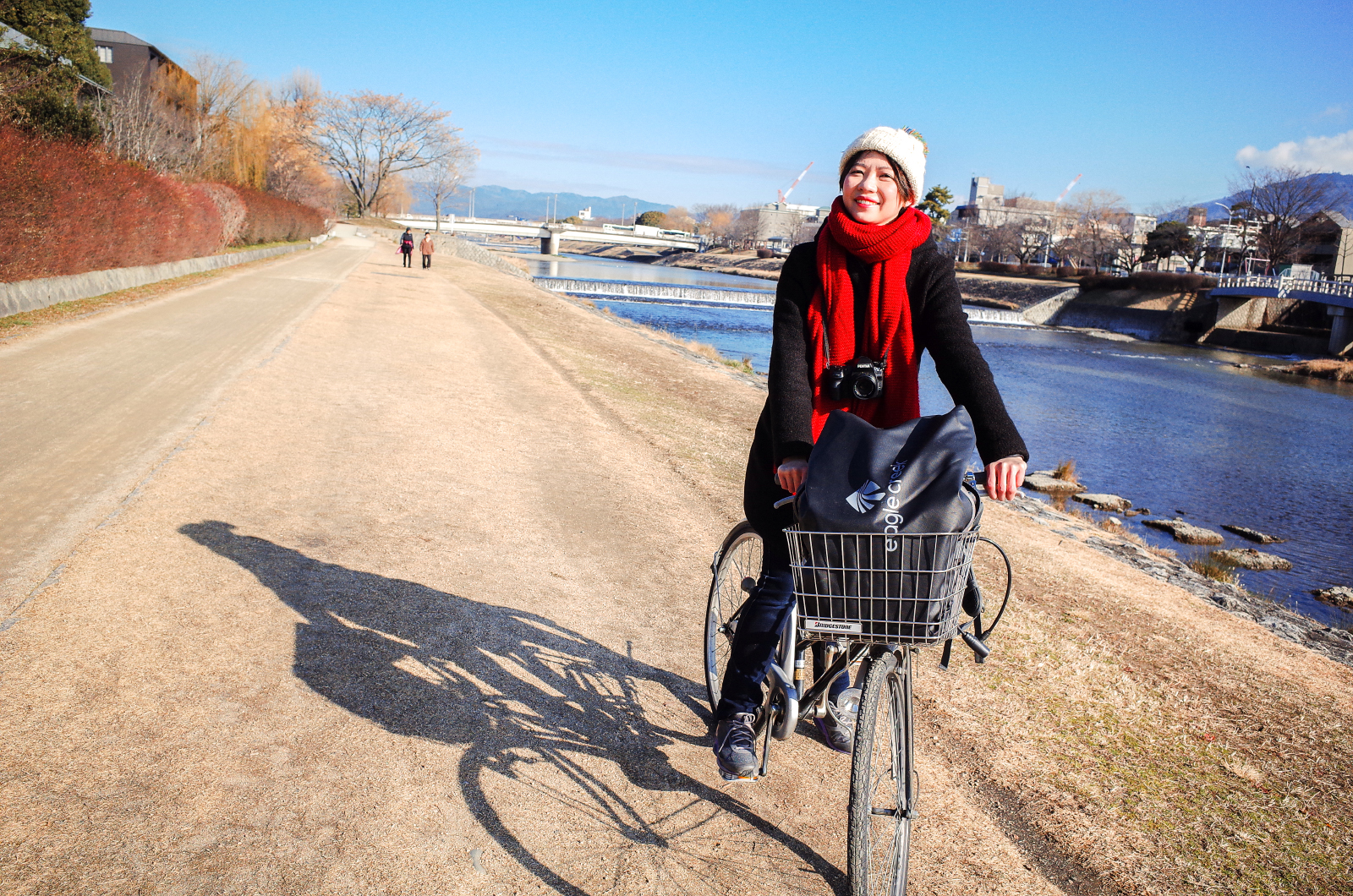 賀茂川周邊實拍