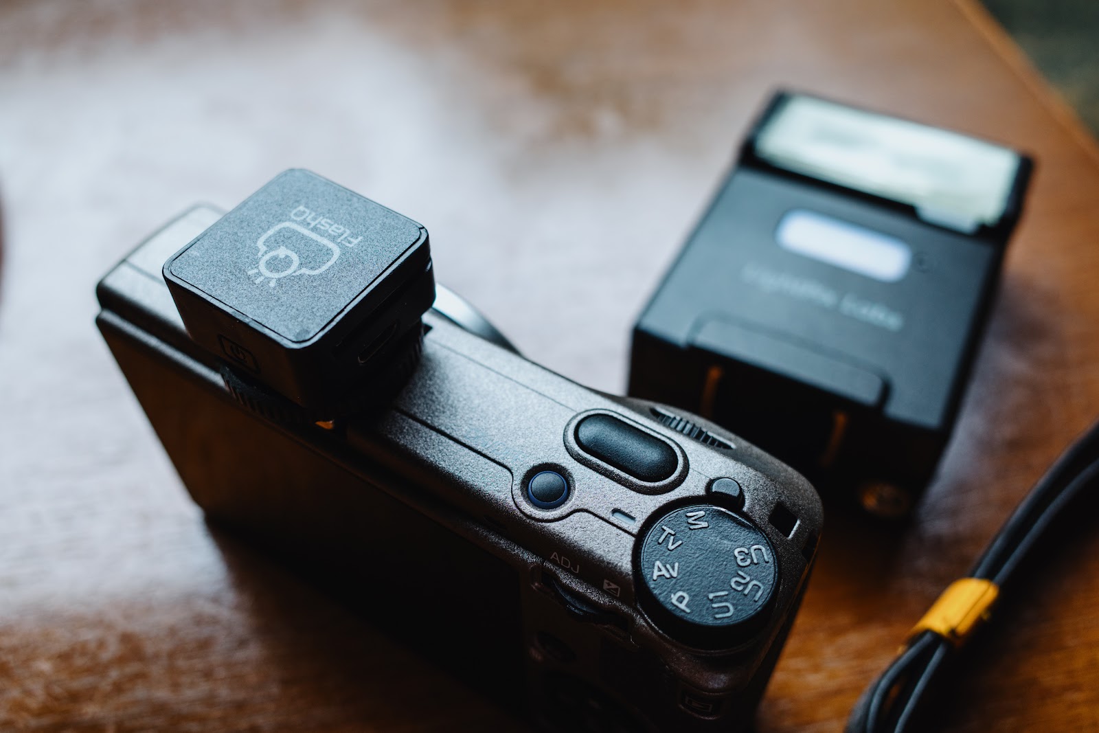 離機閃實境氛圍展示 1