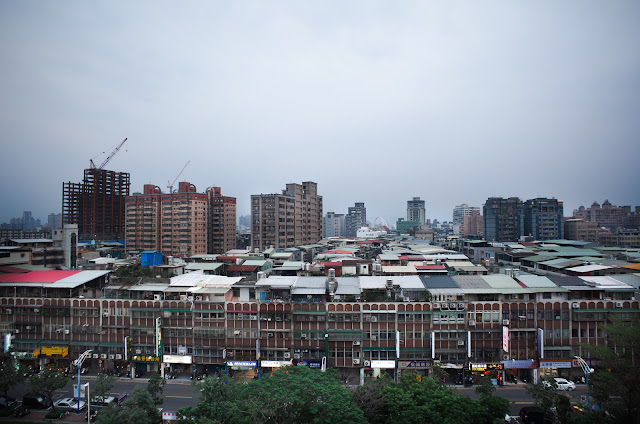 GR II 21mm 視角實拍