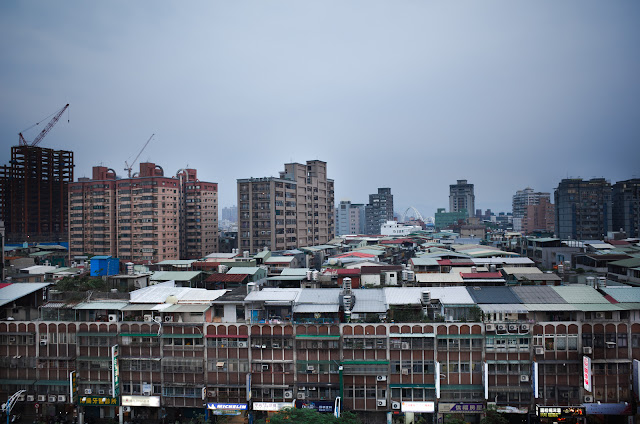 GR II 28mm 視角實拍