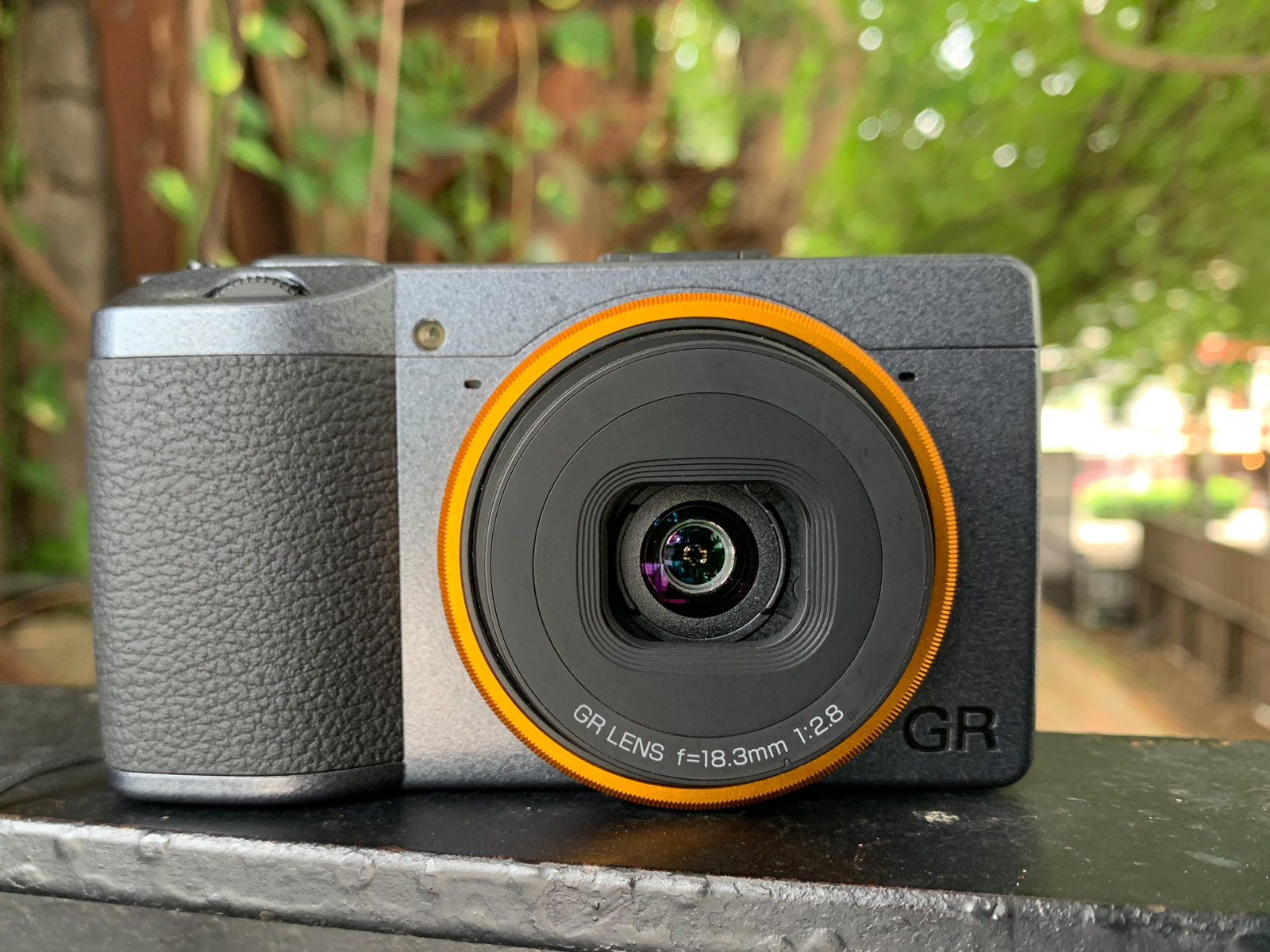 GR III SE 取景器安裝示範