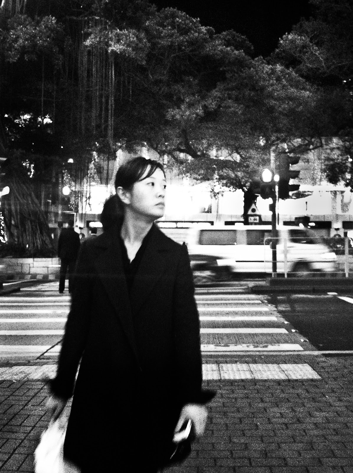 iPhone 攝影作品：都市建築