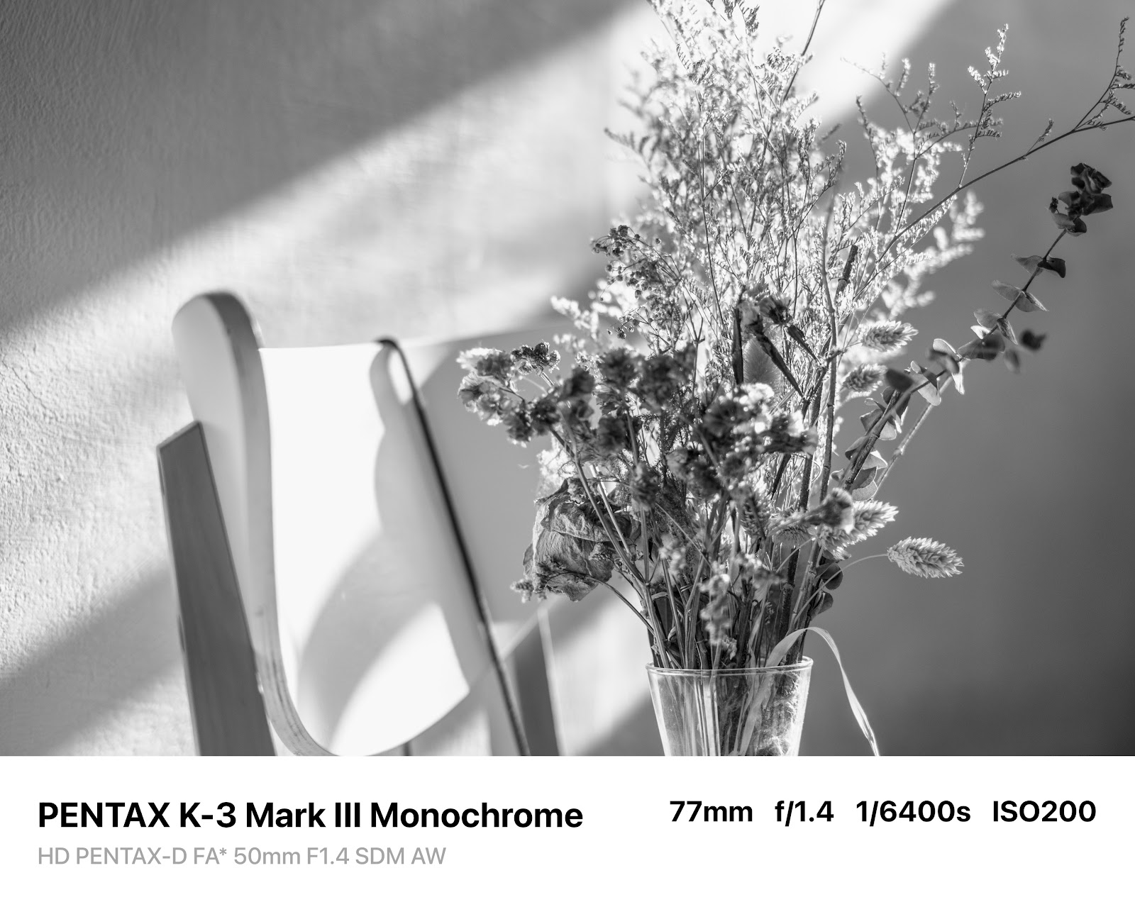 PENTAX K-3 Mark III Monochrome 實拍照片：光影與幾何