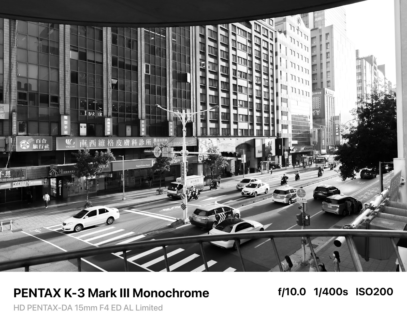 PENTAX K-3 Mark III Monochrome 實拍照片：結語圖 1
