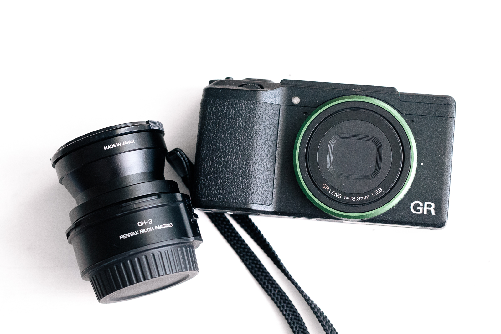 GM-1 Macro Lens 安裝細節展示