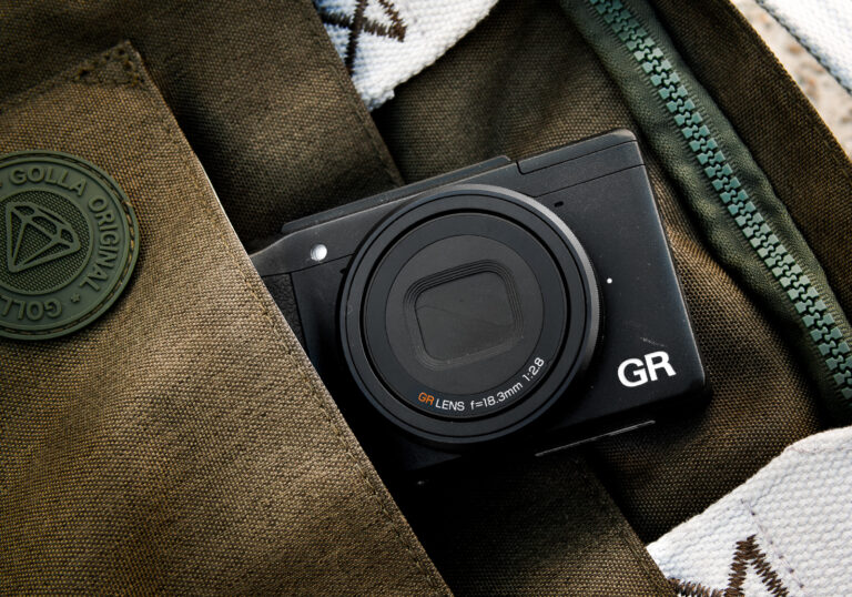 Ricoh GR 與 GR Digital 延續十年的浪漫