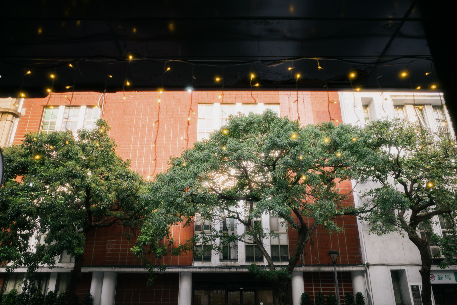 GR III HDF 強光下的氛圍營造