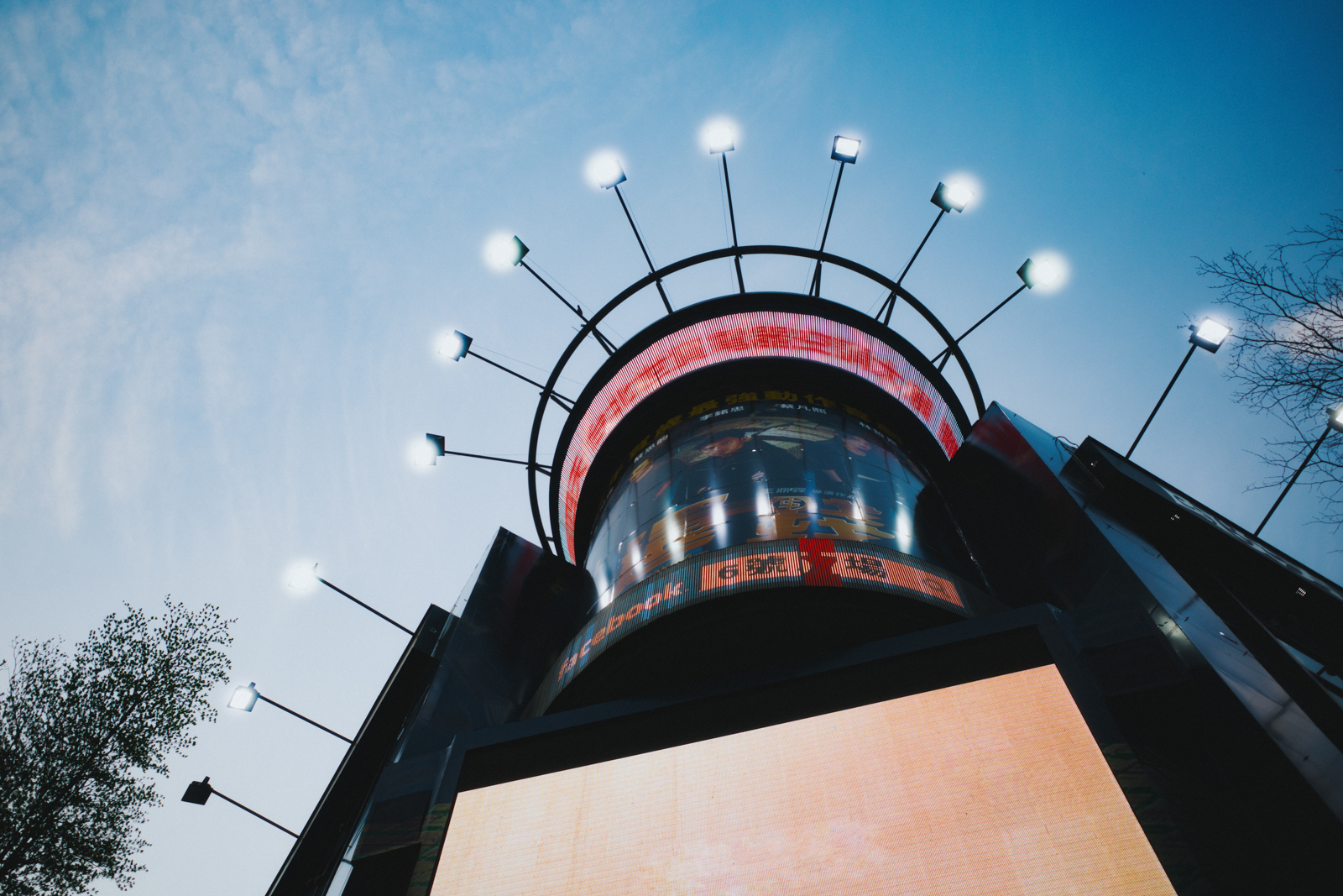 HDF 影調調整實拍 1