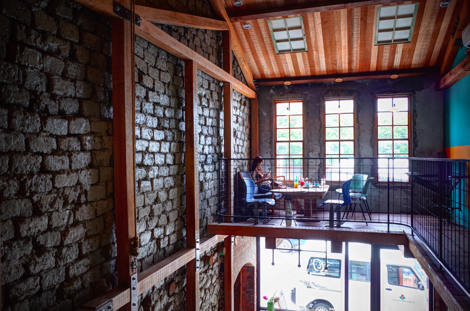 GR II 清晰效果實拍：銳利細節保留