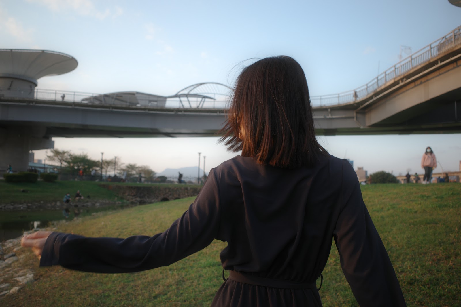 Negative 負片色彩實拍：城市角落的日常